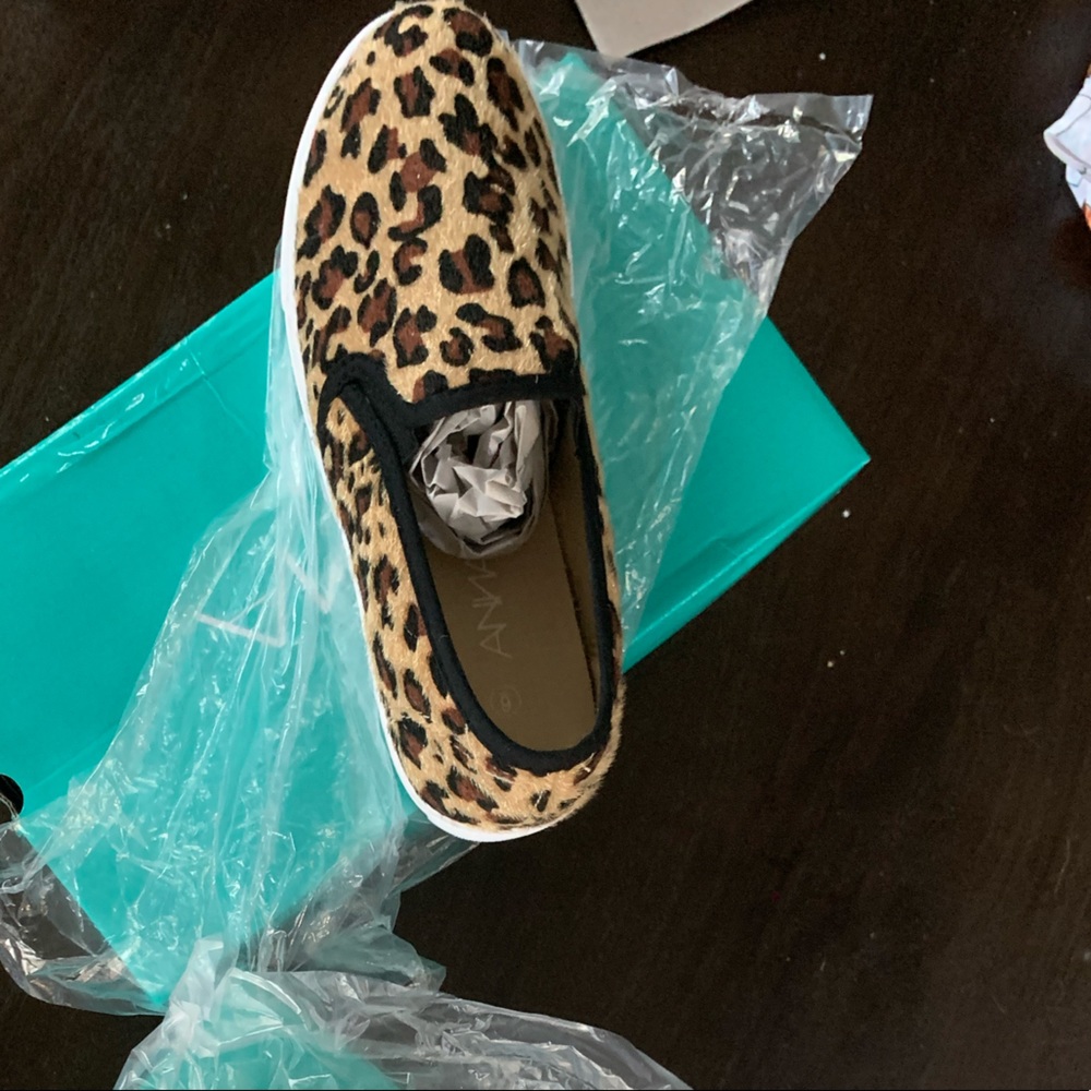 Brand new Anna slip on shoes.